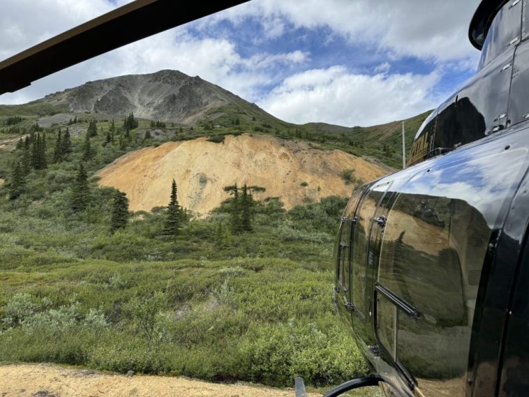 Yukon Metals drilling high-grade copper zone at AZ Project, Yukon