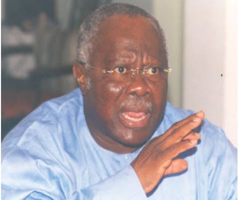June 12: Tinubu should forgive Fubara as he did Sanwo-Olu – Bode George