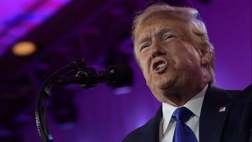 ‎Trump says China to send rare earths, pay 55% tariffs