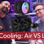 Air vs. liquid cooling for CPUs: We debated it with Gear Seekers