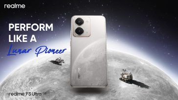 realme P3 Ultra with Dimensity 8350 Ultra to launch in Malaysia