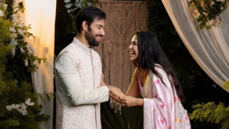 Balika Vadhu star Avika Gor engaged to IIM graduate Milind Chandwani: Who is he?