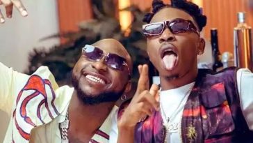 Mayorkun reveals how Davido helped him secure Sony Music Africa deal after he left DMW