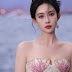 Meng Ziyi at entertainment event