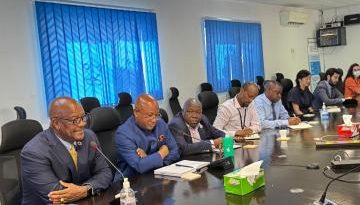 WHO convenes high-level meeting to update partners on Sierra Leone’s mpox response