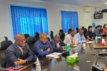 WHO convenes high-level meeting to update partners on Sierra Leone’s mpox response