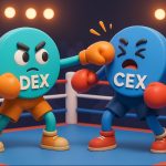 DEX-to-CEX Volume Ratio Spikes Amid Binance Alpha Campaign and Wash Trading Concerns