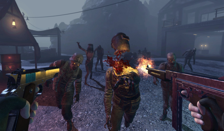 Zombie Army VR Review – A Bloody, Bullet-Filled Blitz