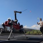 Researchers teach robot to play badminton using Nvidia RTX machine learning