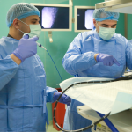 First of Its Kind in the Region: KFSHRC Successfully Performs Endoscopic Sleeve Gastroplasty on Kidney Transplant Patient