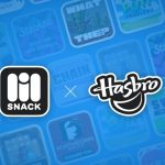 Lil Snack makes a snackable Scattergories game in partnership with Hasbro