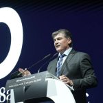 Cañete (Pimec), ante Oliu y la élite empresarial catalana: «Perder al Sabadell es perder a un actor de país»