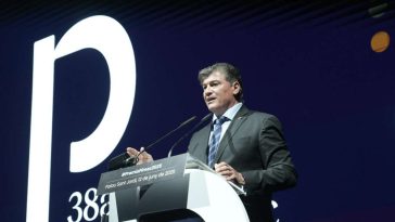 Cañete (Pimec), ante Oliu y la élite empresarial catalana: «Perder al Sabadell es perder a un actor de país»