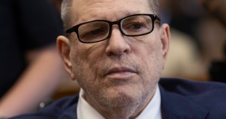 Harvey Weinstein’s Retrial Ends With Mistrial on Rape Charge
