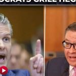 LIVE | ‘Get the hell out’: US Congressman slams Pete Hegseth, calls him an ’embarrassment’