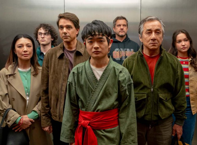 “Karate Kid: Legends” Movie Review