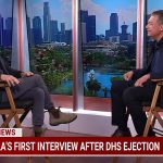 Alex Padilla Tears Up Recounting His Kristi Noem Detainment on MSNBC: ‘It’s All BS Coming From Trump’ | Video