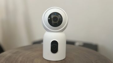 Imilab C30 Dual review: 2 lenses, 1 smart monitoring solution