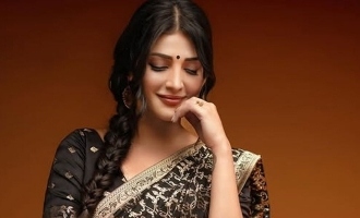 Shruti Haasan’s Emotional Tribute in ‘Thug Life’ Wins Hearts: Sings for Kamal in A.R. Rahman’s Hit Soundtrack