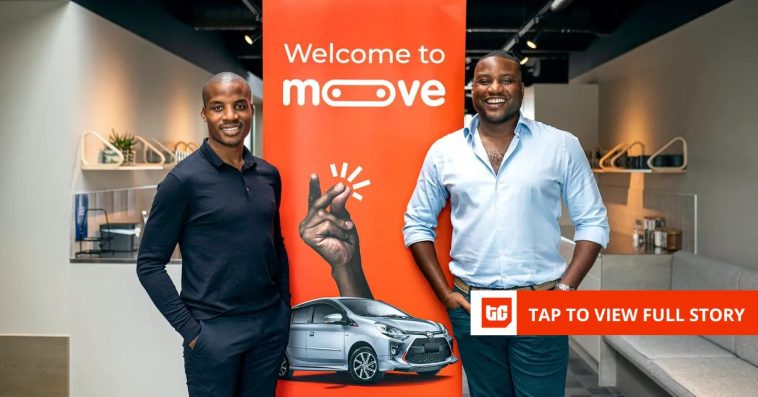 Moove eyes unicorn status with planned $300 million raise