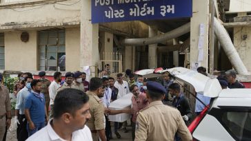 India plane crash: Amit Shah confirms 1 survivor, offers condolences