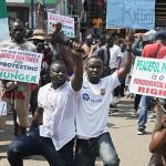 Celebration and protests: Nigeria marks 26 years of uninterrupted democracy