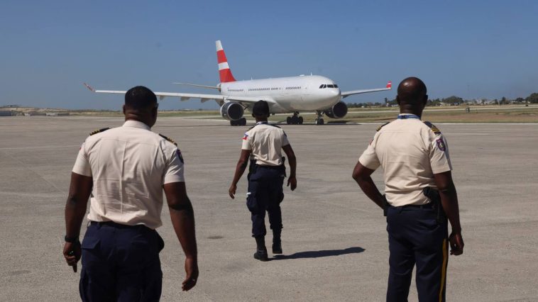 Domestic flights resume in Haiti after gangs halted commercial air travel in November 2024