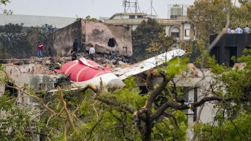 Air India plane crash: China’s Xi Jinping extends condolences to President Murmu, PM Modi