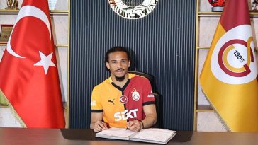 Victor Osimhen or Leroy Sane: Who will be Galatasaray’s highest earner if Super Eagles star signs new deal at Super Lig club