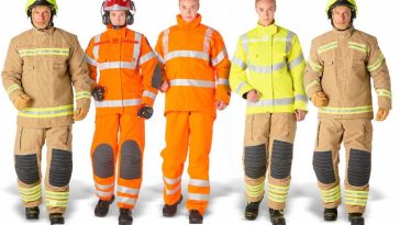 Radna obuća i odjeća