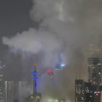 إيران تشن هجوما صاروخيًا على إسرائيل