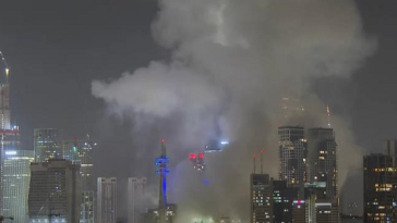 ‏إيران تشن هجوما صاروخيًا على إسرائيل