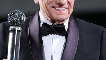 Martin Scorsese Thinks America Is Being “Stressed” Just Like It Was Before the Civil War