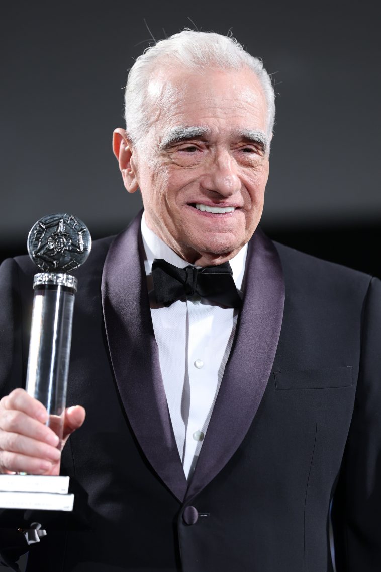 Martin Scorsese Thinks America Is Being “Stressed” Just Like It Was Before the Civil War