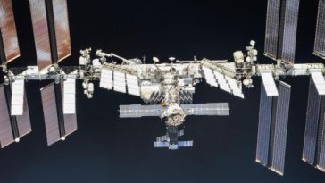 There’s another leak on the ISS, but NASA is not saying much about it