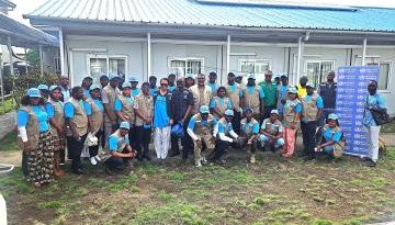 Sierra Leone deploys AVoHC-SURGE team to halt mpox outbreak