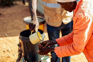 Improving cholera outbreak response in Angola’s hardest-hit regions