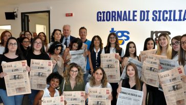 Sole 24 Ore, a Palermo prima tappa del Silent Reading Tour per i 160 anni