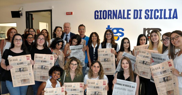 Sole 24 Ore, a Palermo prima tappa del Silent Reading Tour per i 160 anni