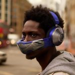 RIP, Dyson air-purifying headphones that no one asked for