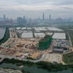 Hong Kong bets the future on a vast tech zone by China’s border