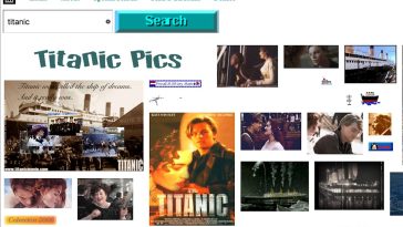 The Internet Archive modernizes its GeoCities GIF search engine
