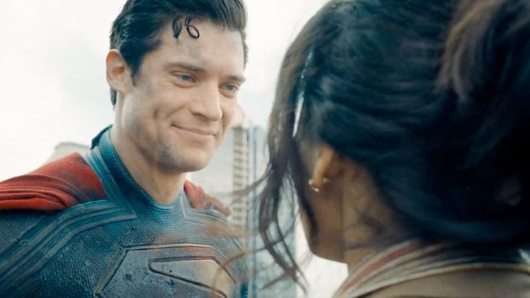 This New ‘Superman’ Spot Tells Us the Movie’s Gonna Cut to the Chase About Clark and Lois