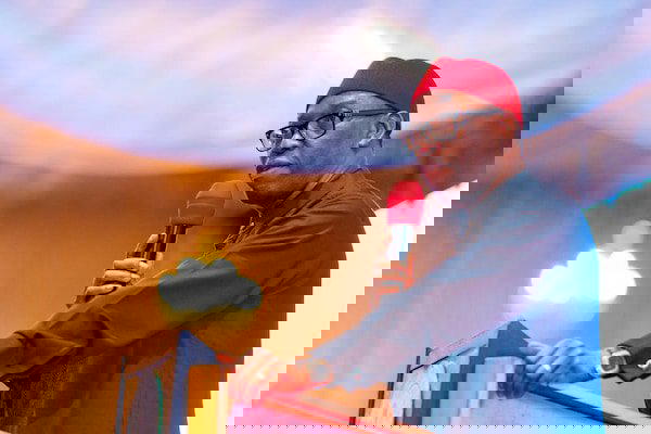 Hard work can lift anyone to the top, says Okowa, hails Owamah