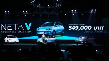 From Dark Horse to Downfall: The Rise and Collapse of Neta Auto