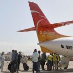 Haiti sees first domestic flight in seven months take off from Port-au-Prince