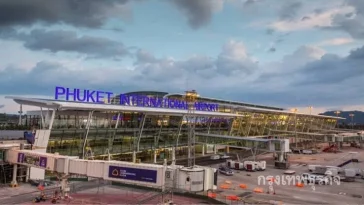 ‘สนามบินภูเก็ต’ แจงตรวจ AIR INDIA ไม่พบระเบิด กลับทำการบินตามปกติ
