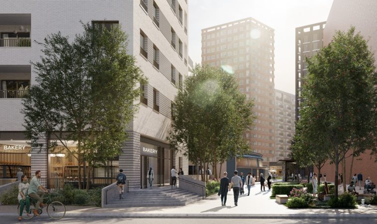 Hill and L&G team up for Coventry housing scheme