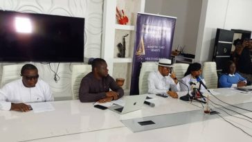 Pretty Okafor Cleared by Police in PMAN Money Scandal