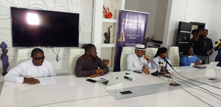 Pretty Okafor Cleared by Police in PMAN Money Scandal